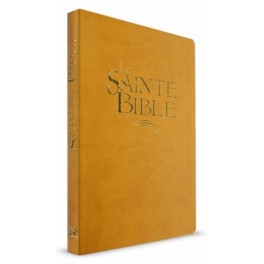 Bible Esaïe grand format texte confort