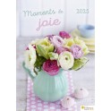 Calendrier Moments de joie 2025
