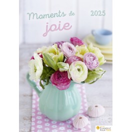 Moments de joie Calendrier "2025"