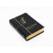 Bible d’étude, version Semeur, souple noire, tranche dorée
