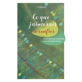 Ce que j'aimerais te confier