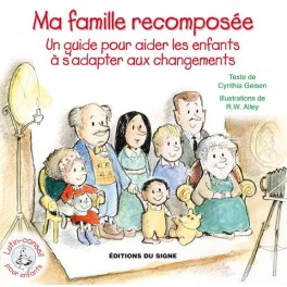Lutin Conseil Ma Famille Recomposee