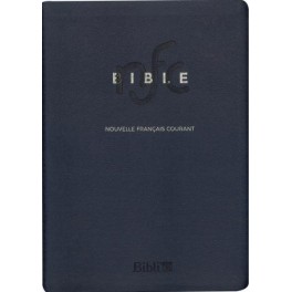 La Bible Nouvelle Français Courant
