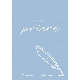 Journal de prière Vida