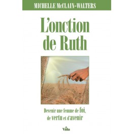 L'onction de Ruth