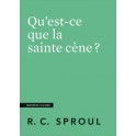 Qu'est-ce que la sainte cène ?