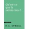 Qu'est-ce que la sainte cène ?