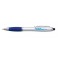 Stylo à bille et lumière LED -