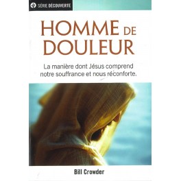 Homme de douleur