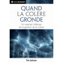 Quand la colère gronde
