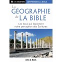 La géographie de la Bible