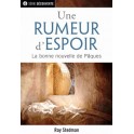 Une rumeur d'espoir