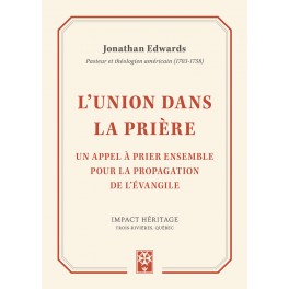 L'union dans la prière