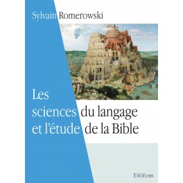 Les sciences du langage et de l'étude de la Bible