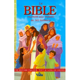 Bible Racontée Aux Enfants 