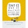 Tout ce que je devrais savoir sur la prière