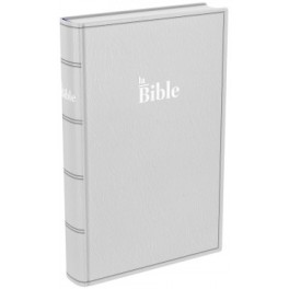 Bible Darby format standard, souple gris