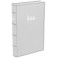 Bible Darby format standard, souple gris