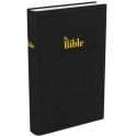 Bible Darby format standard, rigide noir