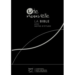 Bible Vie nouvelle noire