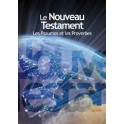 Nt Esaïe 55 Ls Grenat Broché Au.Couv.Illust.