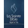 Génération Bible – Grandir dans la foi Couverture bleue  avec tranche blanche