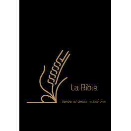Bible du Semeur 2015, violette et mauve Couverture vivella souple, tranche blanche Bible du Semeur 2015, violette et mauve Couverture vivella souple, tranche blanche