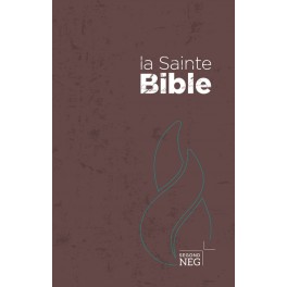 Bible NEG compacte