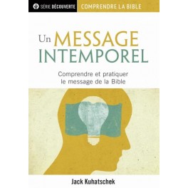 Un message intemporel