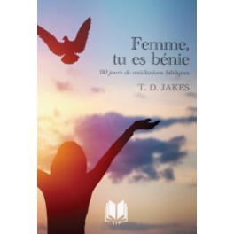 Femme, tu es bénie
