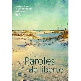 Paroles de liberté Paroles de liberté