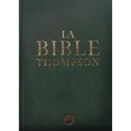 Bible La Colombe Thompson Onglets