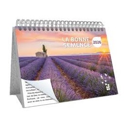 La Bonne Semence Grand format "2025"