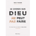 12 choses que Dieu ne peut pas faire