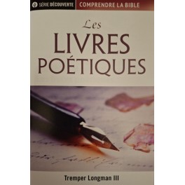 Les livres poétiques