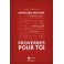 Proverbes pour toi