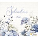 Calendrier Splendeur 2025 