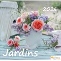 Calendrier Jardins 2025
