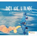 Calendrier Art de vivre 2025