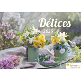 D&eacute;lices Calendrier "2025"