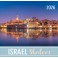 Calendrier Isra&euml;l shalom 2025