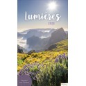Calendrier Lumi&egrave;res 2025