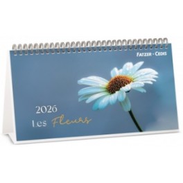 Fleurs(Les)Calendrier