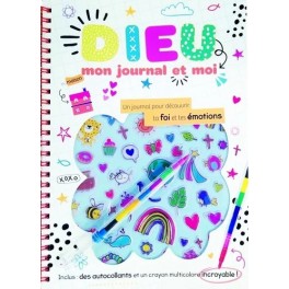 Dieu, mon journal et moi