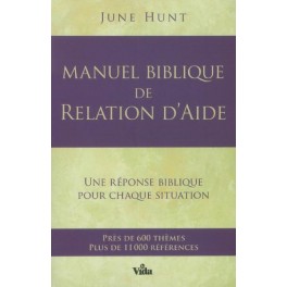 Manuel Biblique De Relation d'Aide