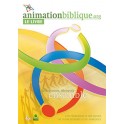 Animation biblique