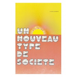 Nouveau Type De Société(Un) Nouveau Type De Société(Un)