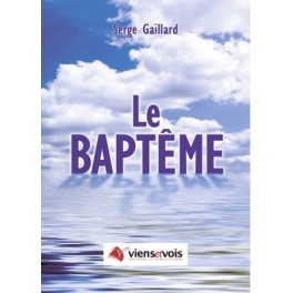 Baptême Le Serge Gaillard