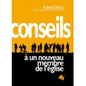 Conseils À Un Nouveau Membre De L Église