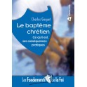 Fondements De La Foi 3 Bopteme Chretien